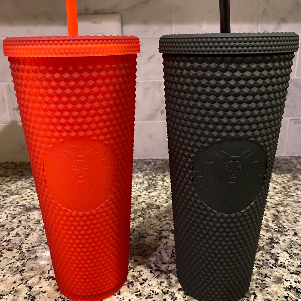 Starbucks Studded Tumbler